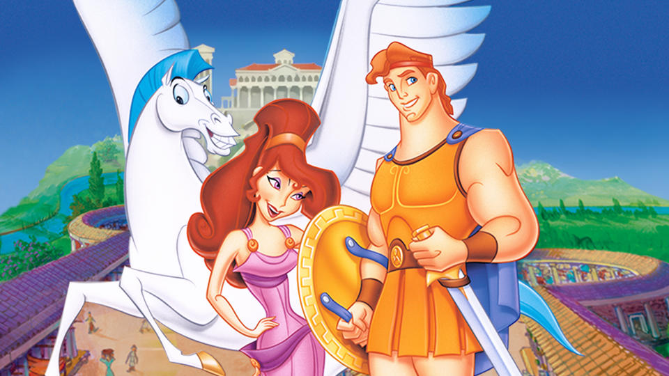 'Hercules'. (Credit: Disney)
