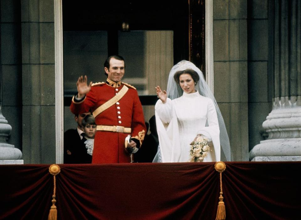 1973: Royal Wedding