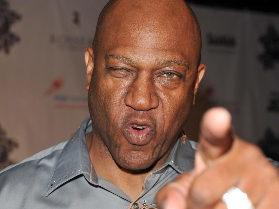 Tommy Lister George Pimentel WireImage Getty