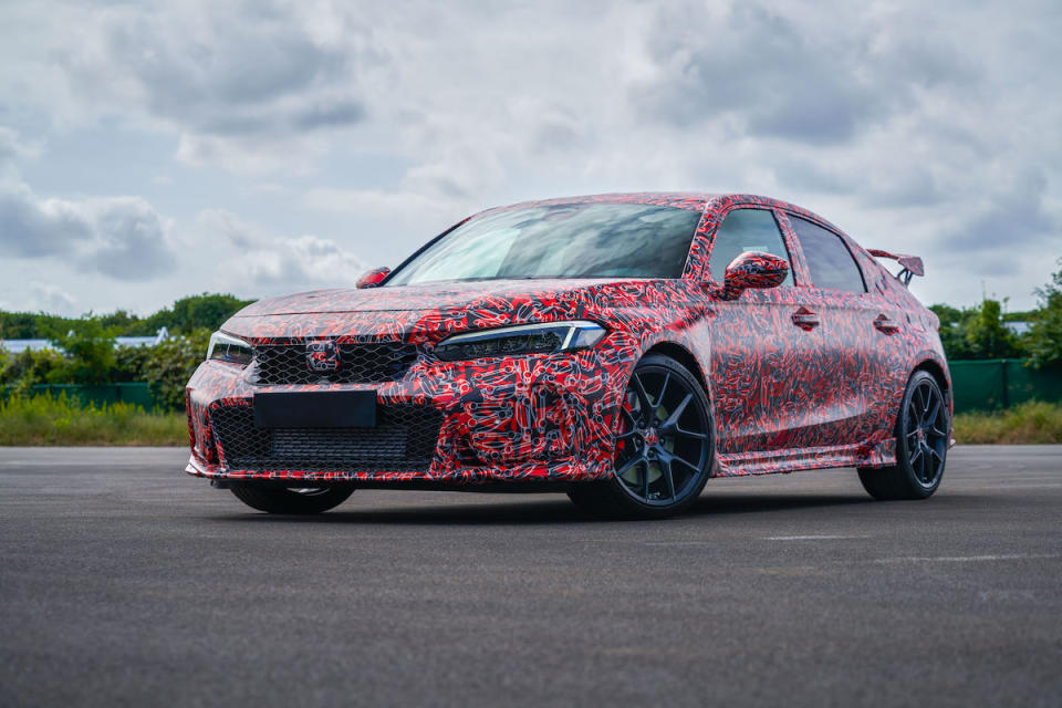 01 2023 Honda Civic Type R - Camo.jpg