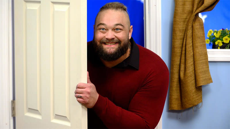 Bray Wyatt: Rambling Rabbit Was Not Designed To Be There, He's Like A Cockroach That Can't Die