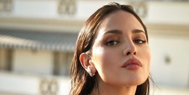 Eiza González Shines As Bulgari's Newest Ambassador