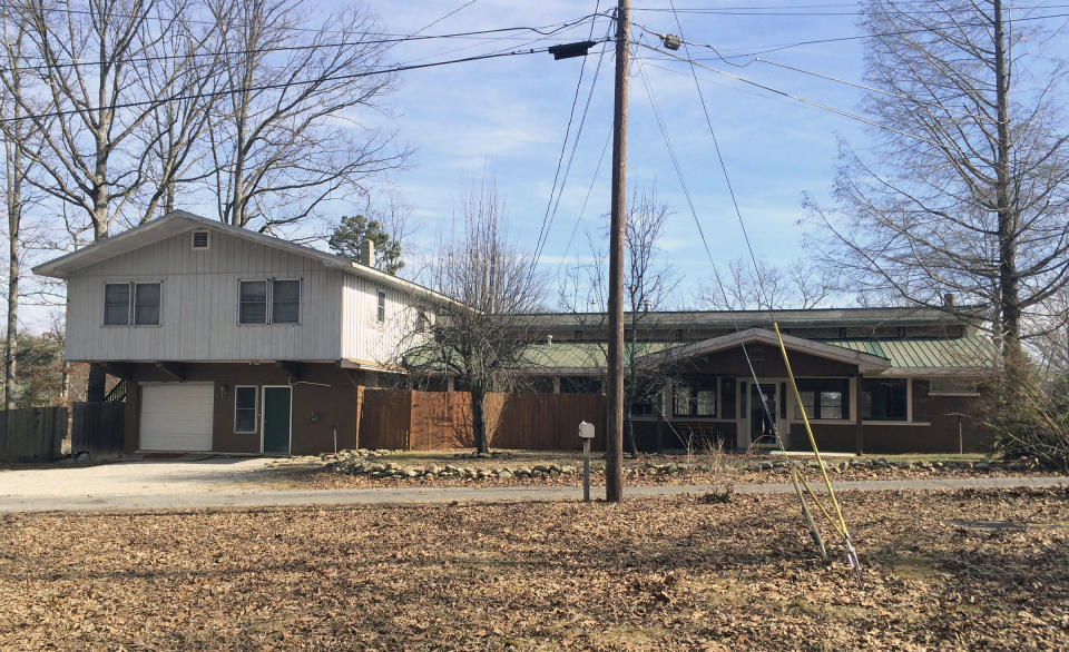 This 2013 and shows shows library building of Highlander Folk School in New Market, Tenn. A fight is brewing in Tennessee over the legacy of a legendary social justice school that counts Rosa Parks among its alumni and Eleanor Roosevelt among its supporters. One of the few buildings left is the Highlander library. Preservationists restored the building and want it listed on the National Register of Historic Places. But the Highlander Research and Education Center never stopped working from a new location.(David Currey via AP)