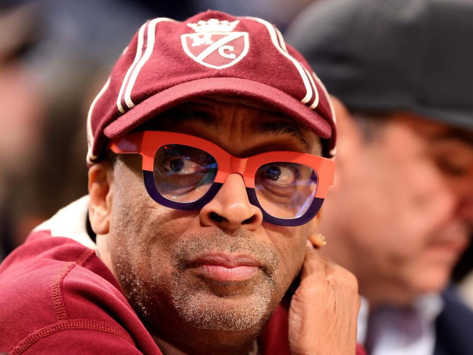 Spike Lee.