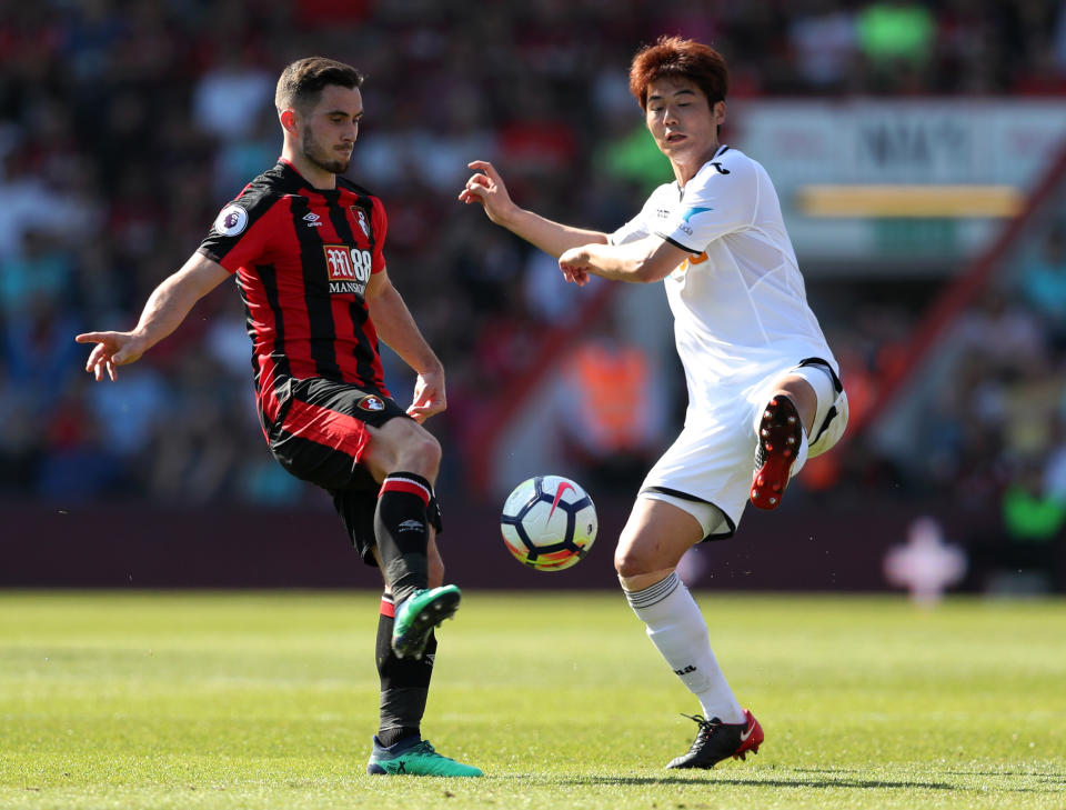 Lewis Cook needs more support in midfield to fulfil his potential. At least, in my opinion.