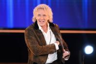 Geboren im oberfränkischen Kulmbach - da könnte man auch Club-Fan werden. Doch Thomas Gottschalk fiebert mit dem ... (Bild: Lennart Preiss/Getty Images)