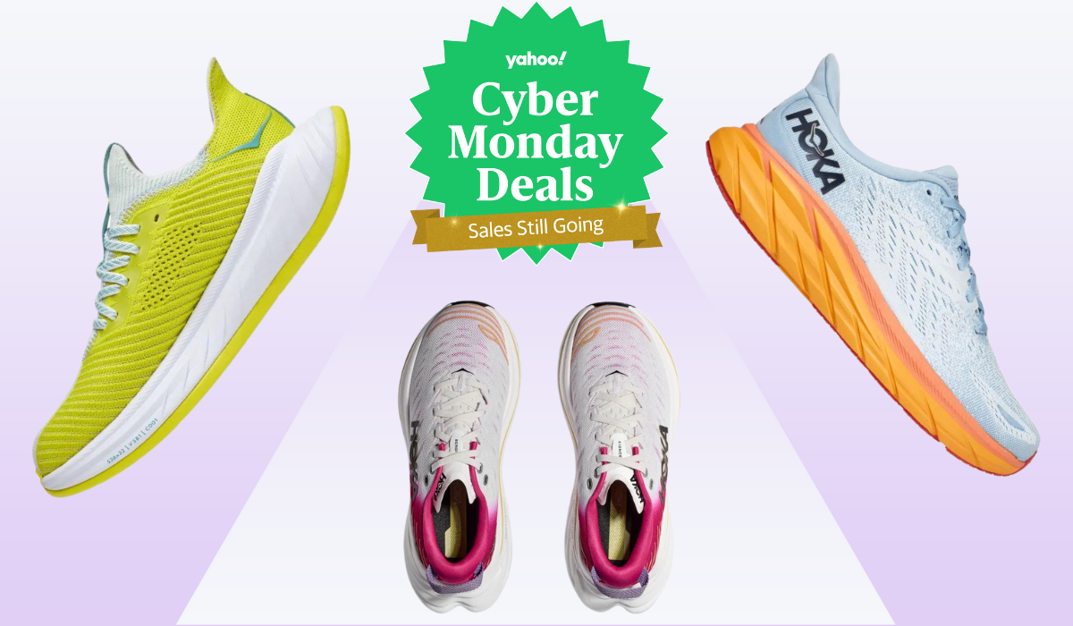 Hoka for the holidays The 7 best deals post CyberMonday, including