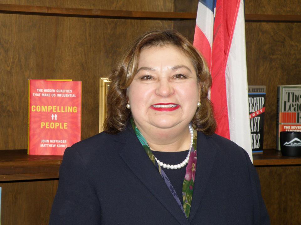 The Summit Educational Service Center reports Northeast Ohio’s school districts have seen an increase in the number of women filling leadership roles over the last couple of years. Six years ago, Dr. Christina Dinklocker created Summit ESC’s leadership training program “Lifting Leaders” to further educators’ professional development.