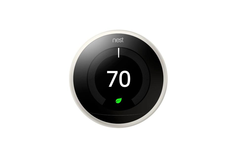 Nest learning thermostat 3rd generation (was $249, 28% off)