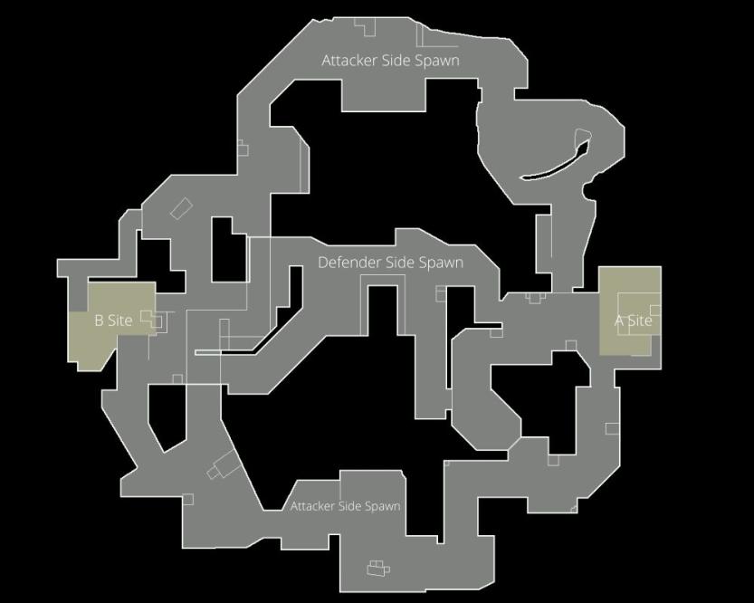 Valorant Fracture map guide: layout, callouts, strategies, more - Dexerto