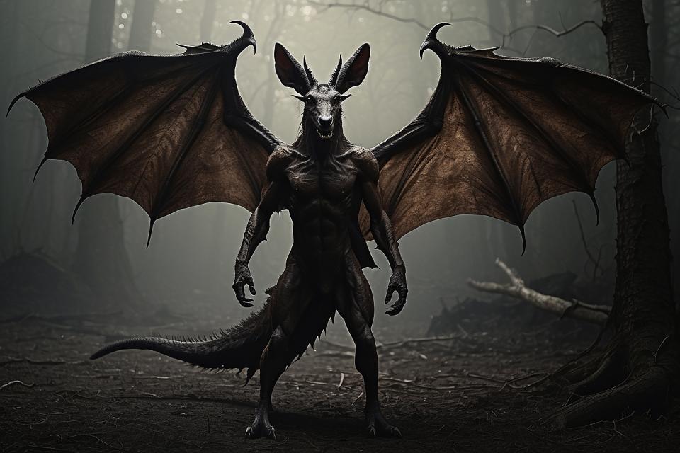 Jersey Devil AI image