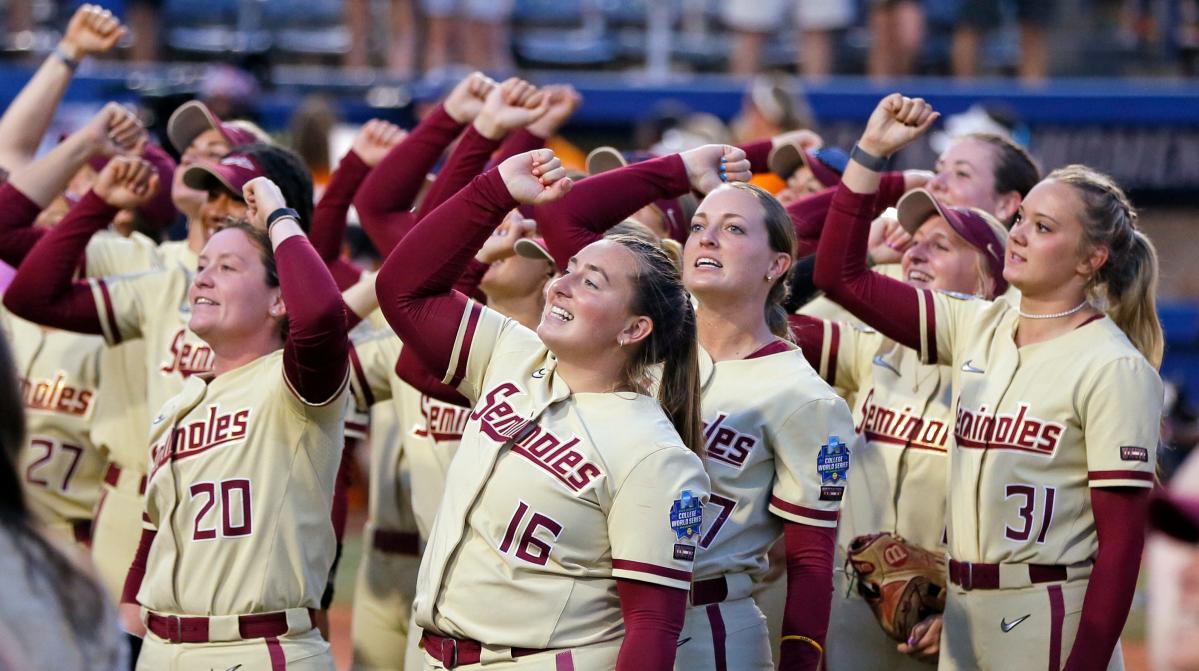 From Loved Ones to Pets to Future Careers, FSU's Player's Weekend Jerseys  are Special • D1Softball