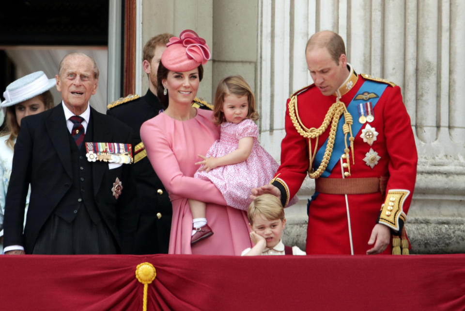 "This parade isn't all it was cracked up to be."