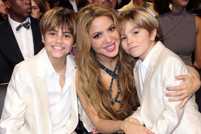 Shakira Wants Her Sons to Know That Life Isn't 'How People Picture It in  the Movies': 'They've Seen Their Mom Cry'