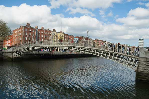 <p>6. Ireland (PHOTO: Getty Images)</p>