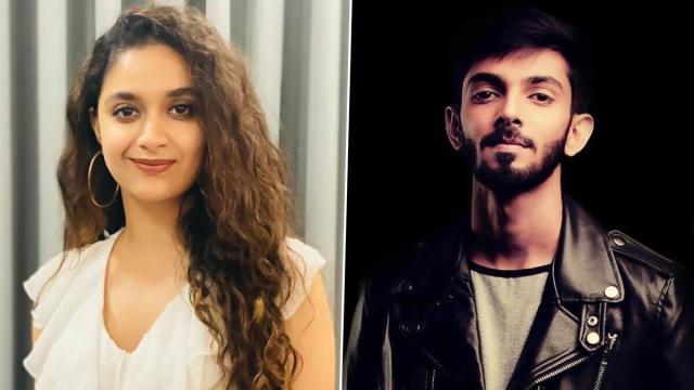 Keerthy Suresh Bf Sex - Keerthy Suresh to Tie the Knot With Rumoured Boyfriend Anirudh Ravichander  This Year?