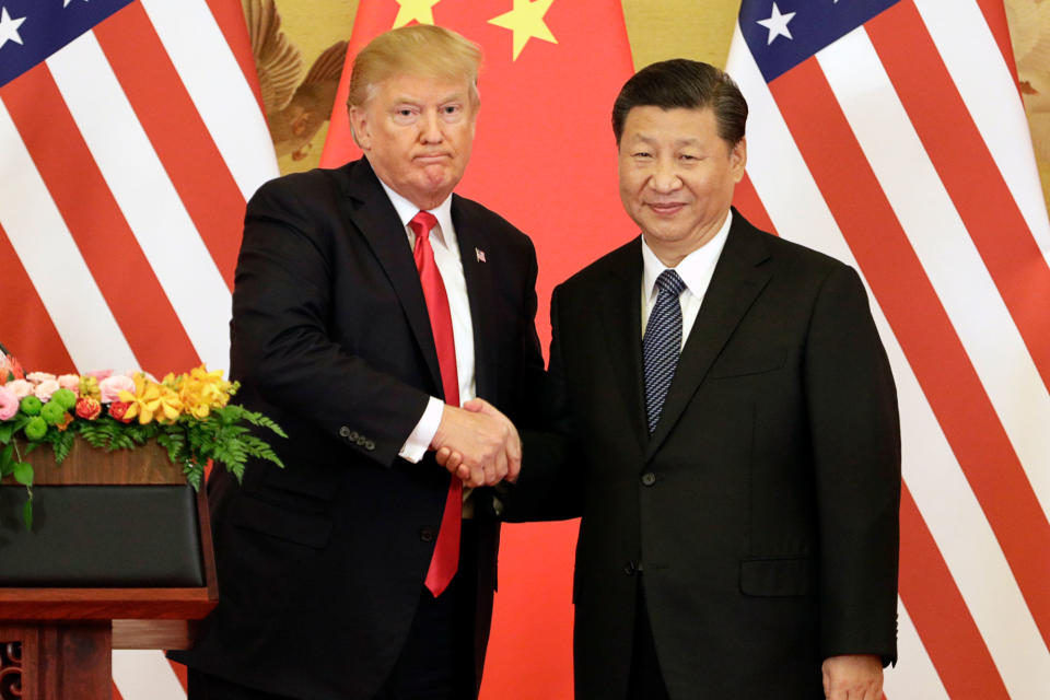 After months of negotiations, the U.S. and China hit the “pause” button on a trade war. (CNBC)