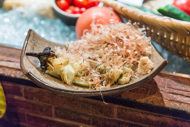 【台北捷運美食】【善導寺站美食】時時爐端燒