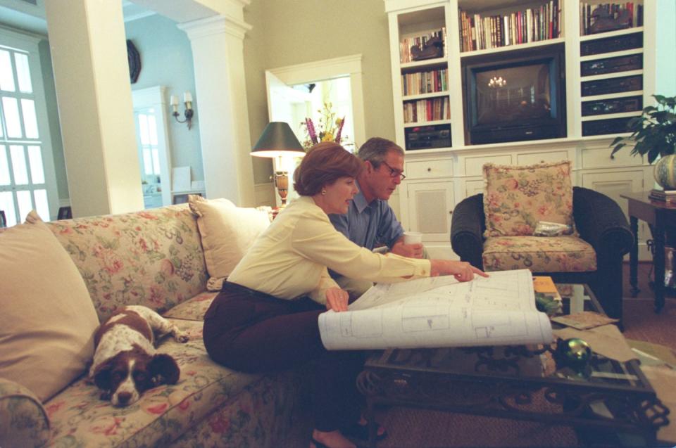 Rare Photos of the Summer White Houses of U.S. Presidents