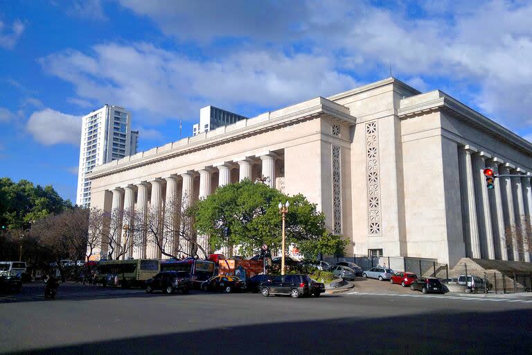 La Facultad de Ingeniería de la Universidad de Buenos Aires (UBA)