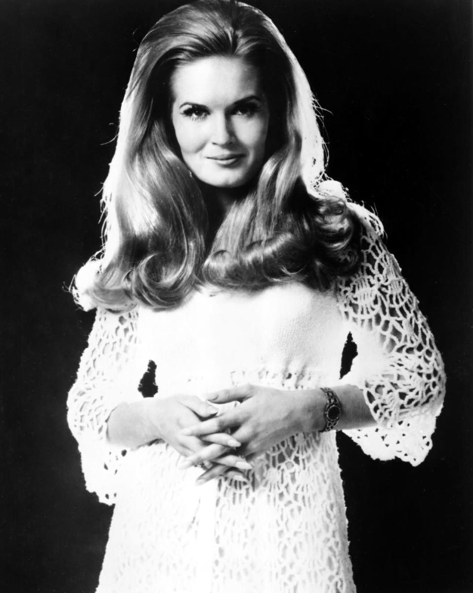 Lynn Anderson was an award-winning country singer best known for her hit “(I Never Promised You a) Rose Garden.” She died July 30 from a heart attack at the age of 67.