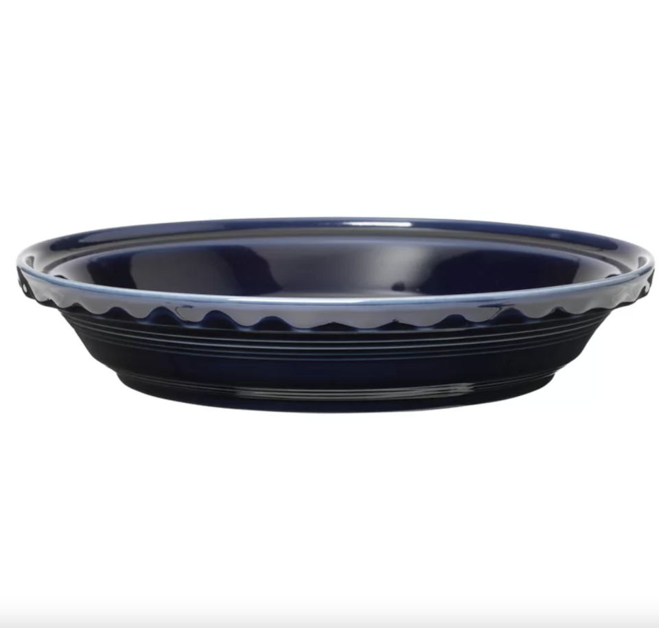 Fiesta Non-Stick Deep Dish Pie Pan (Photo via Wayfair)