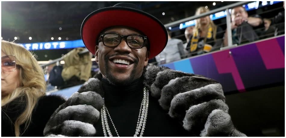 How Floyd Mayweather Makes and Spends Millions