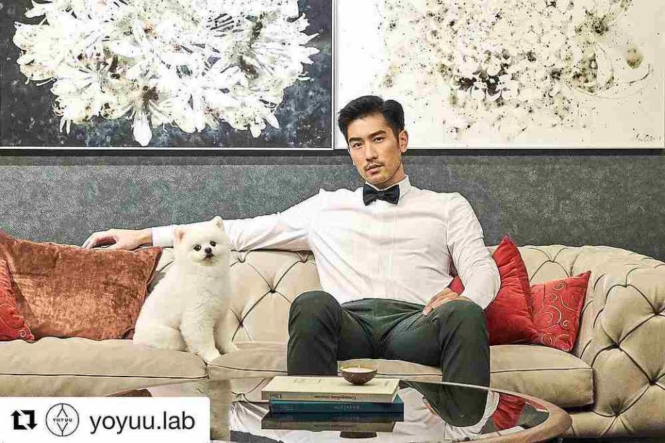 Producers of competitive sports reality show 'Chase Me' have broken silence and issued an open apology to Gao's family and his fans. — Picture via Instagram/godfreygao