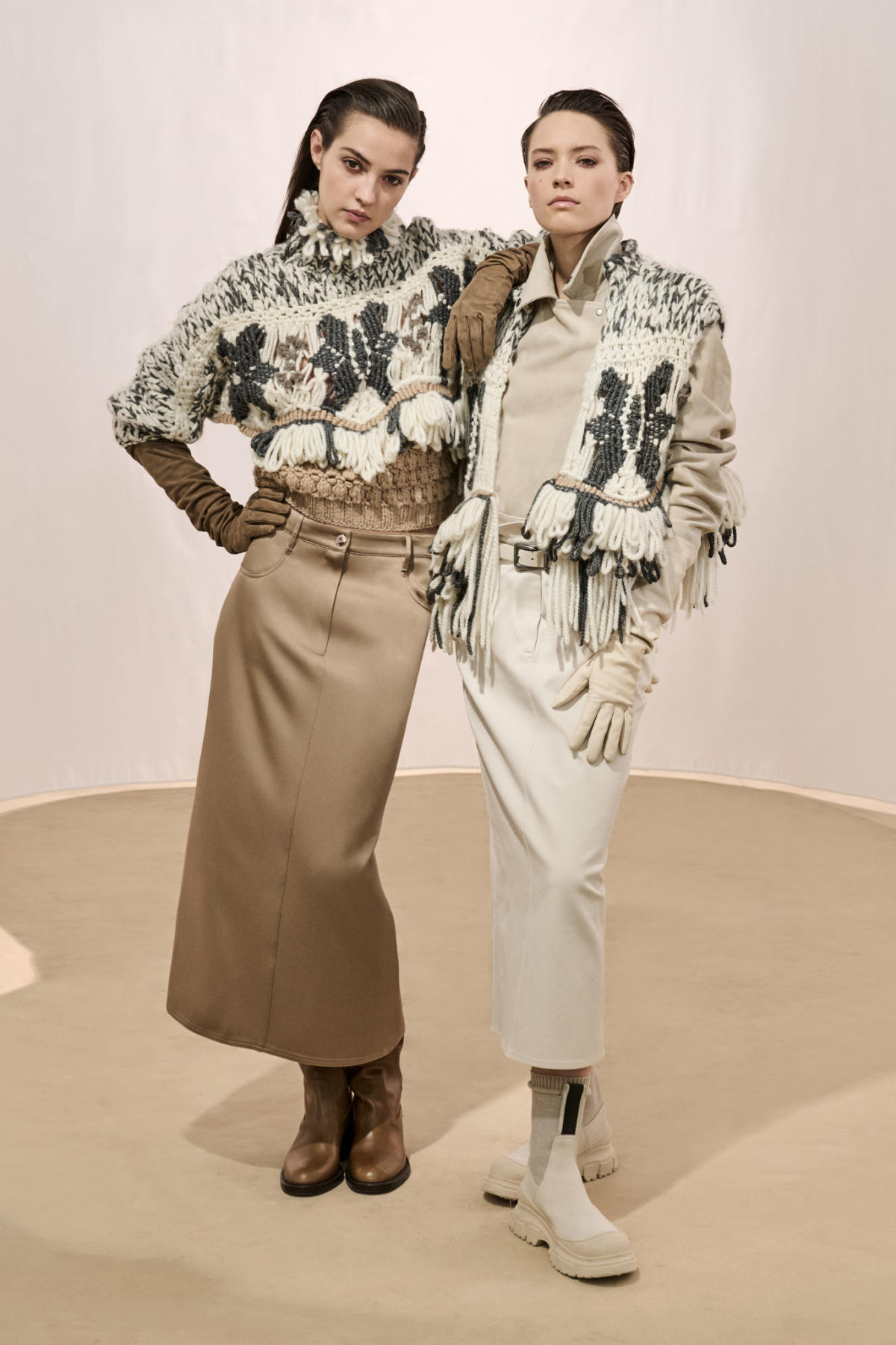 Brunello Cucinelli Spring 2023 RTW Collection