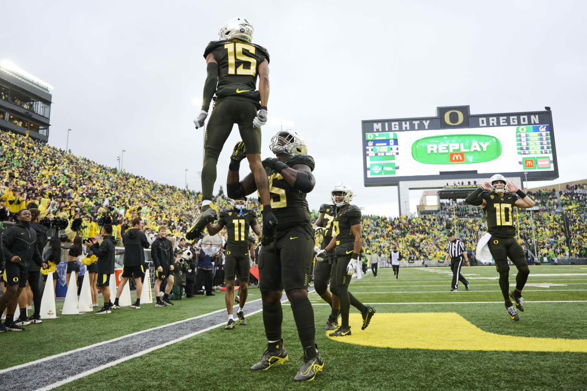 Oregon Football (@oregonfootball) / X