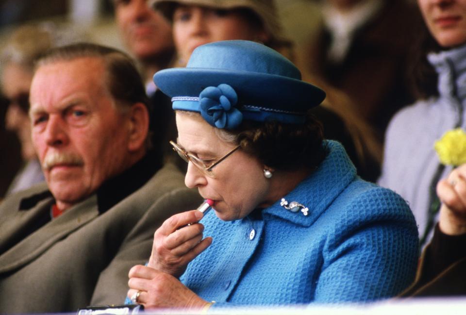Queen Elizabeth's Favorite Beauty Products Have Stood the Test of Time
