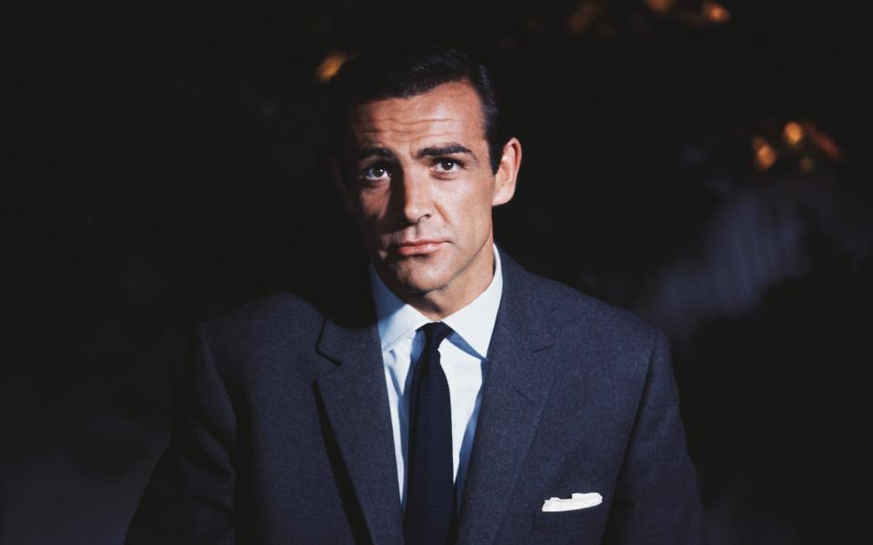 Sean Connery - Paul Popper /Popperfoto via Getty Images