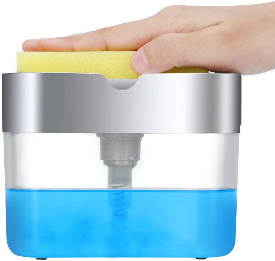 Lifeezy Dish Soap Dispenser