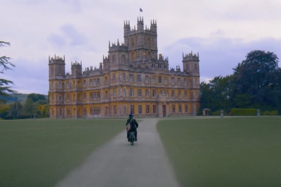 Downton Abbey movie: First teaser trailer for big screen adaptation released