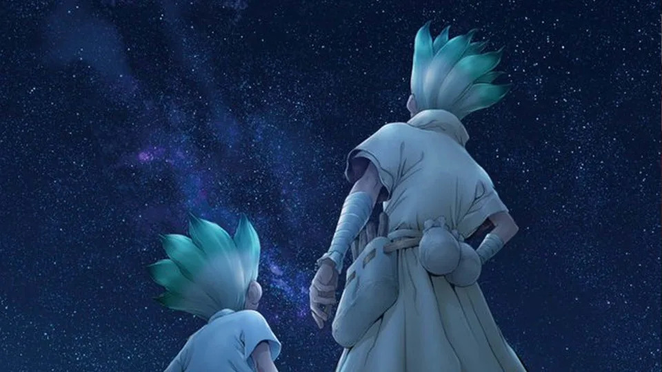 （圖源：Dr.STONE 新石紀 SCIENCE FUTURE／X@STONE_anime_off）