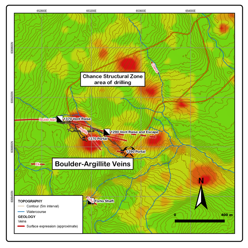 Blue Lagoon Resources Inc. , Monday, December 12, 2022, Press release picture