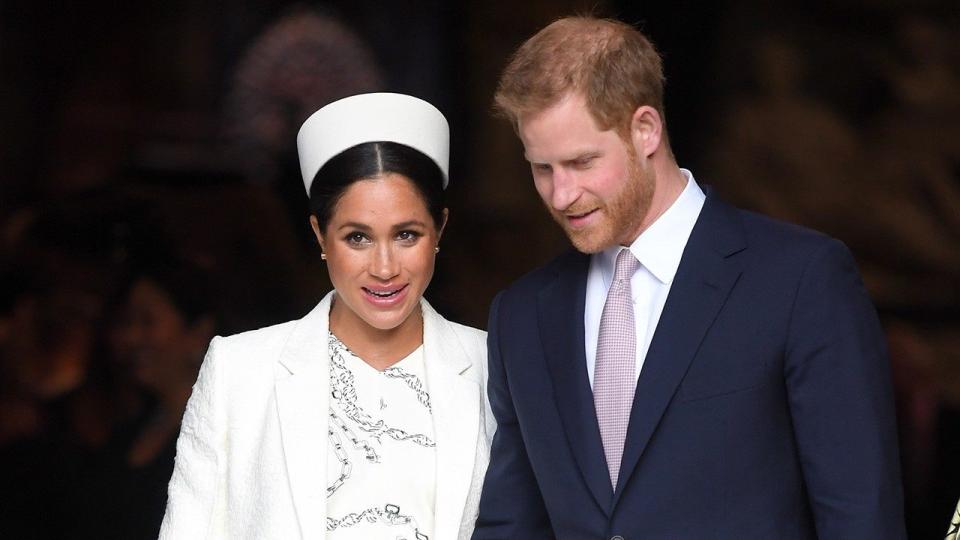 Everything is falling in place for Meghan Markle and Prince Harry as they await the arrival of their first child.