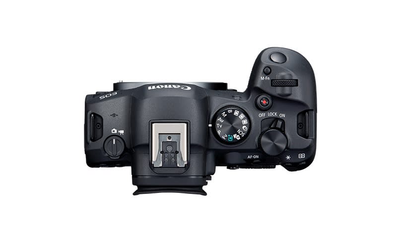 Canon推出EOS R6 Mark II，以及2020年推出機種強化、提升連拍與對焦能力