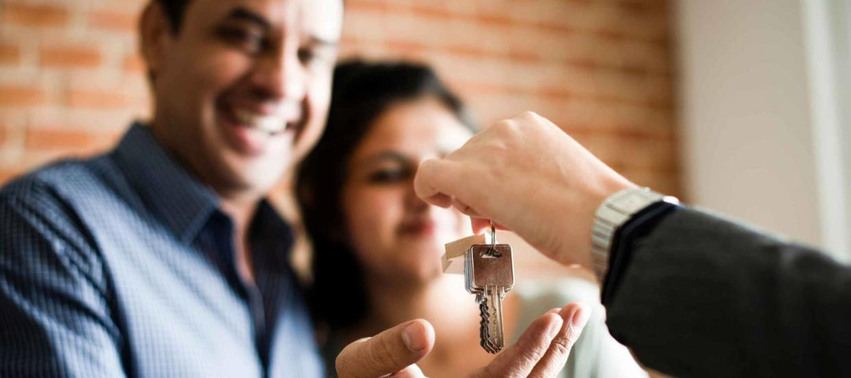 How you can buy a home with a low-down-payment FHA mortgage