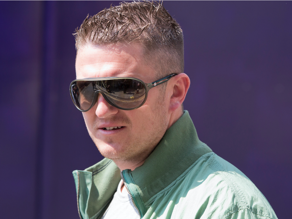 Tommy Robinson