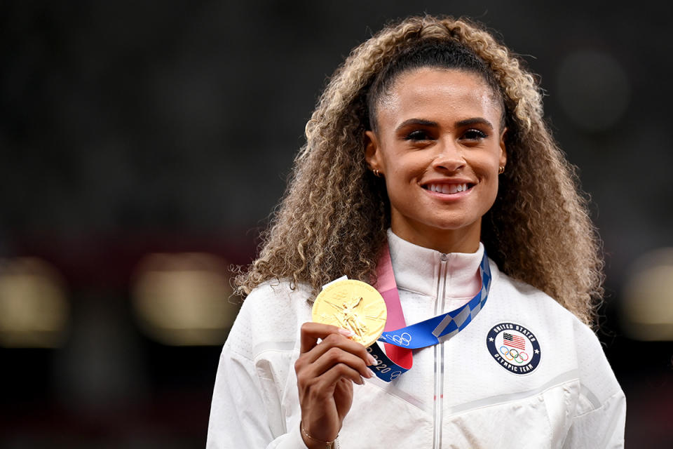 Sydney McLaughlin, 2020 Tokyo Olympics