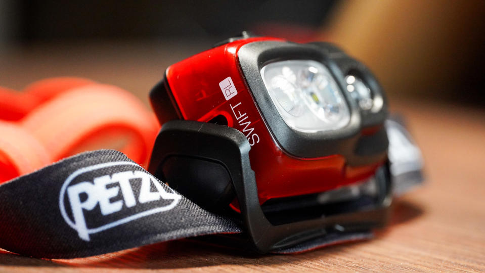 Petzl Swift RL 2 review