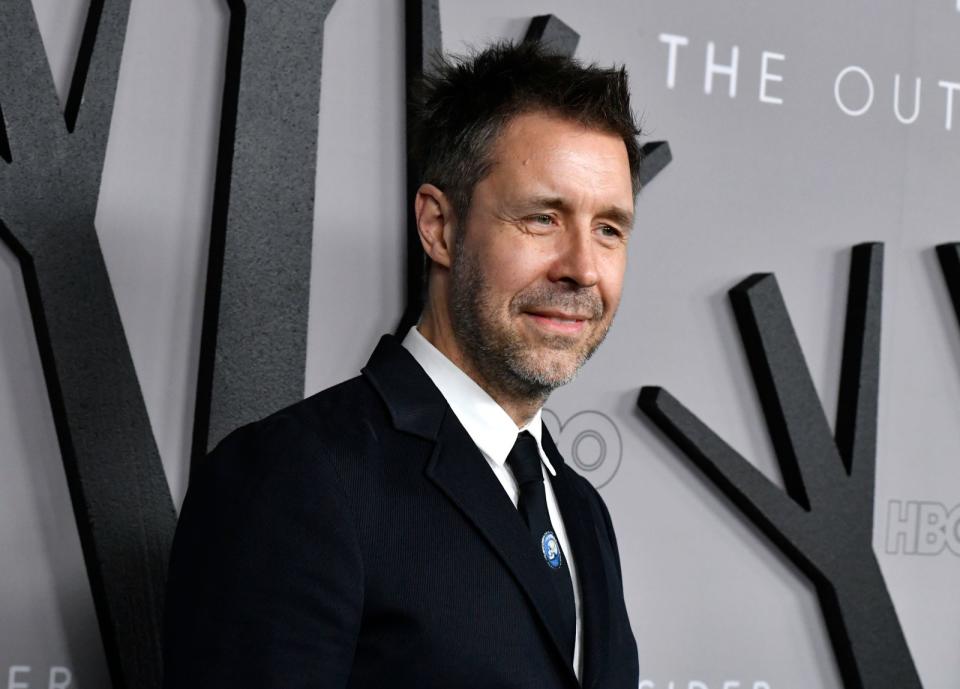 Paddy Considine (48) wird König Viserys Targaryen I. spielen. (Bild: 2020 Getty Images/Frazer Harrison)