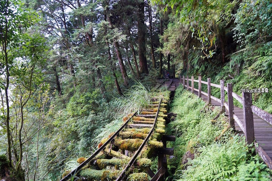 宜蘭｜見晴懷古步道