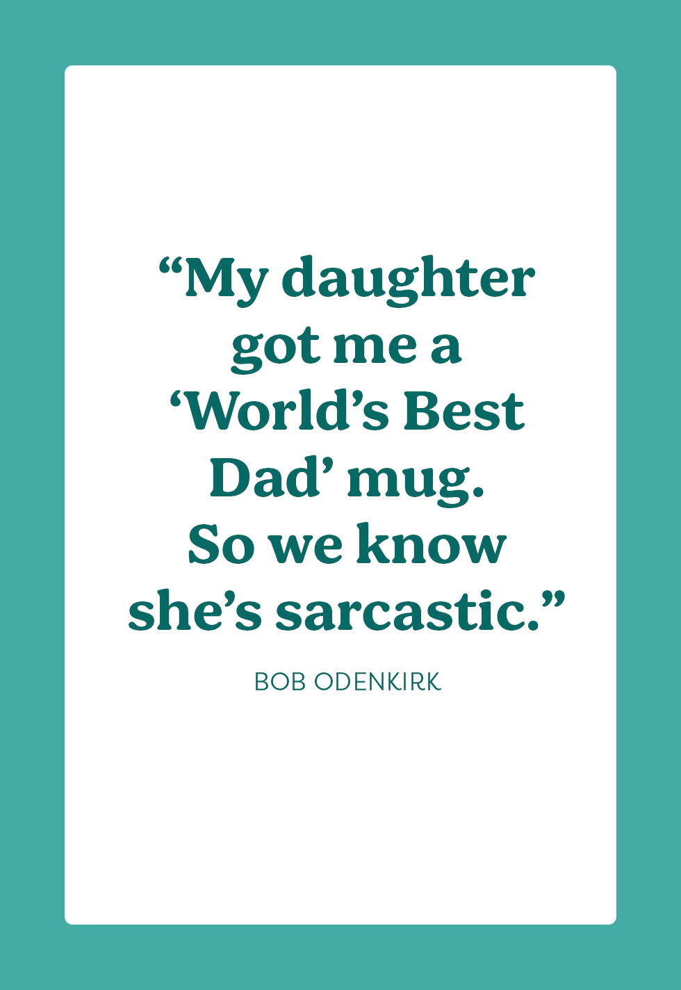 funny fathers day quotes