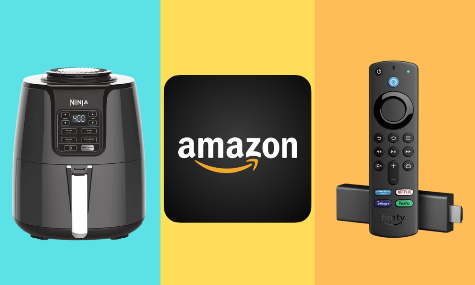  Prime Day 2022 is July 12th and 13th. Here's everything you need to know. Photos is of an air fryer, fire tv
