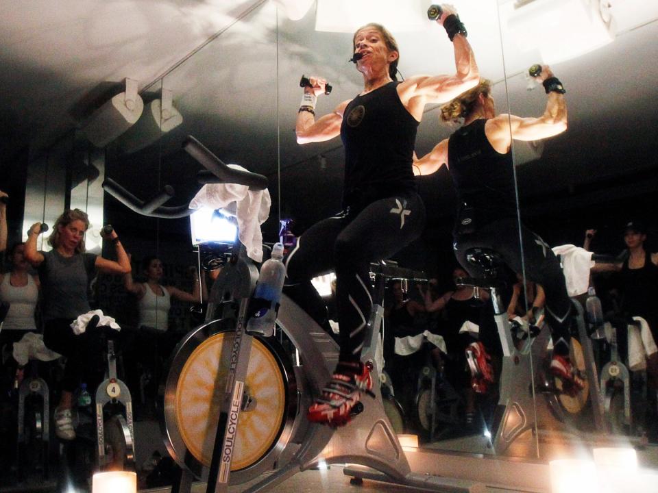 soulcycle