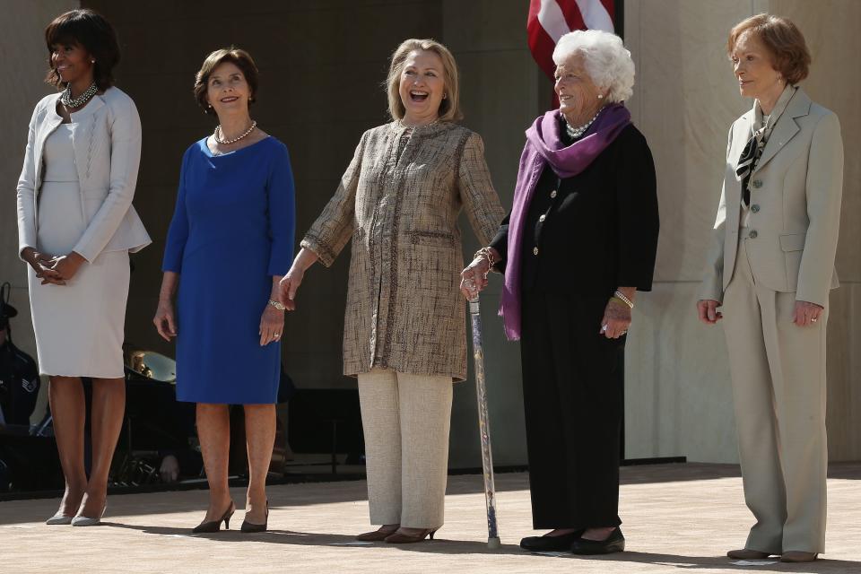Rules You Likely Didn't Know First Ladies Have to Follow