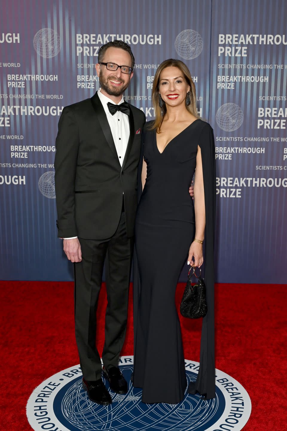 stars of hollywood honor stars of science 10th breakthrough prize ceremony red carpet