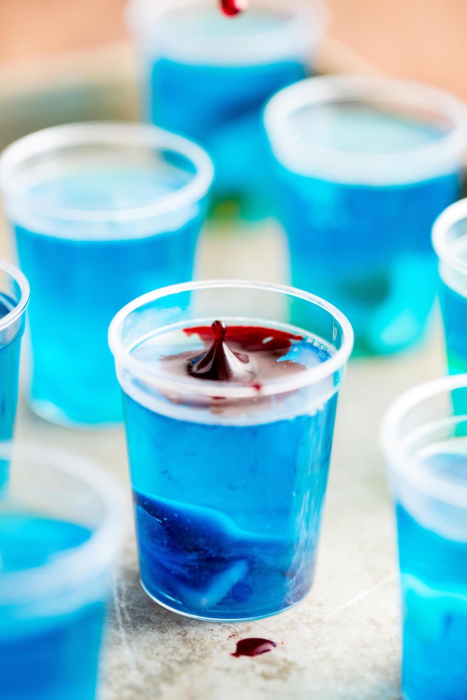 Shark Attack Shots